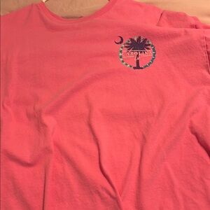 Pink Graphic T-Shirt
